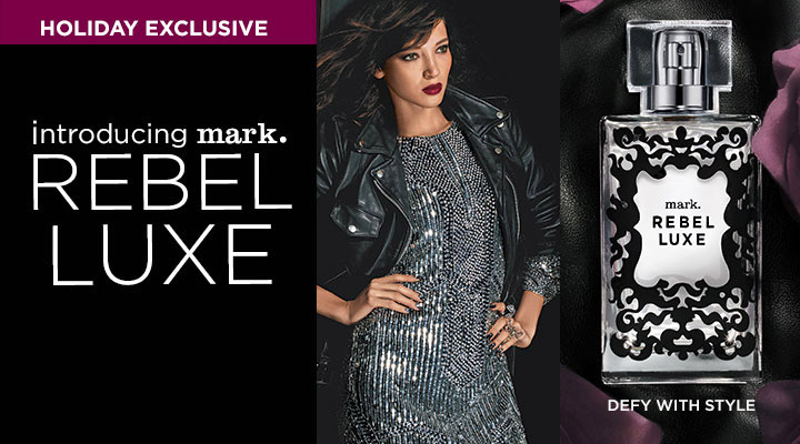 mark. Rebel Luxe On My To-Get List!