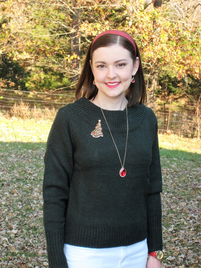 Red Accents from Avon