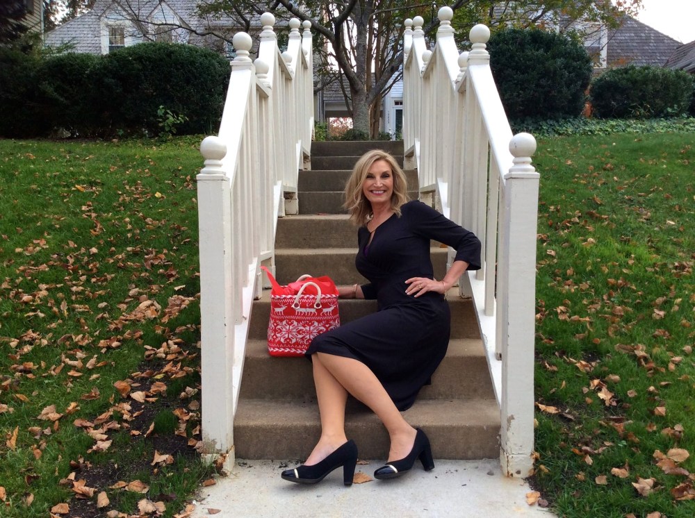 Avon Cushion Walk Clarissa Fashion Pump