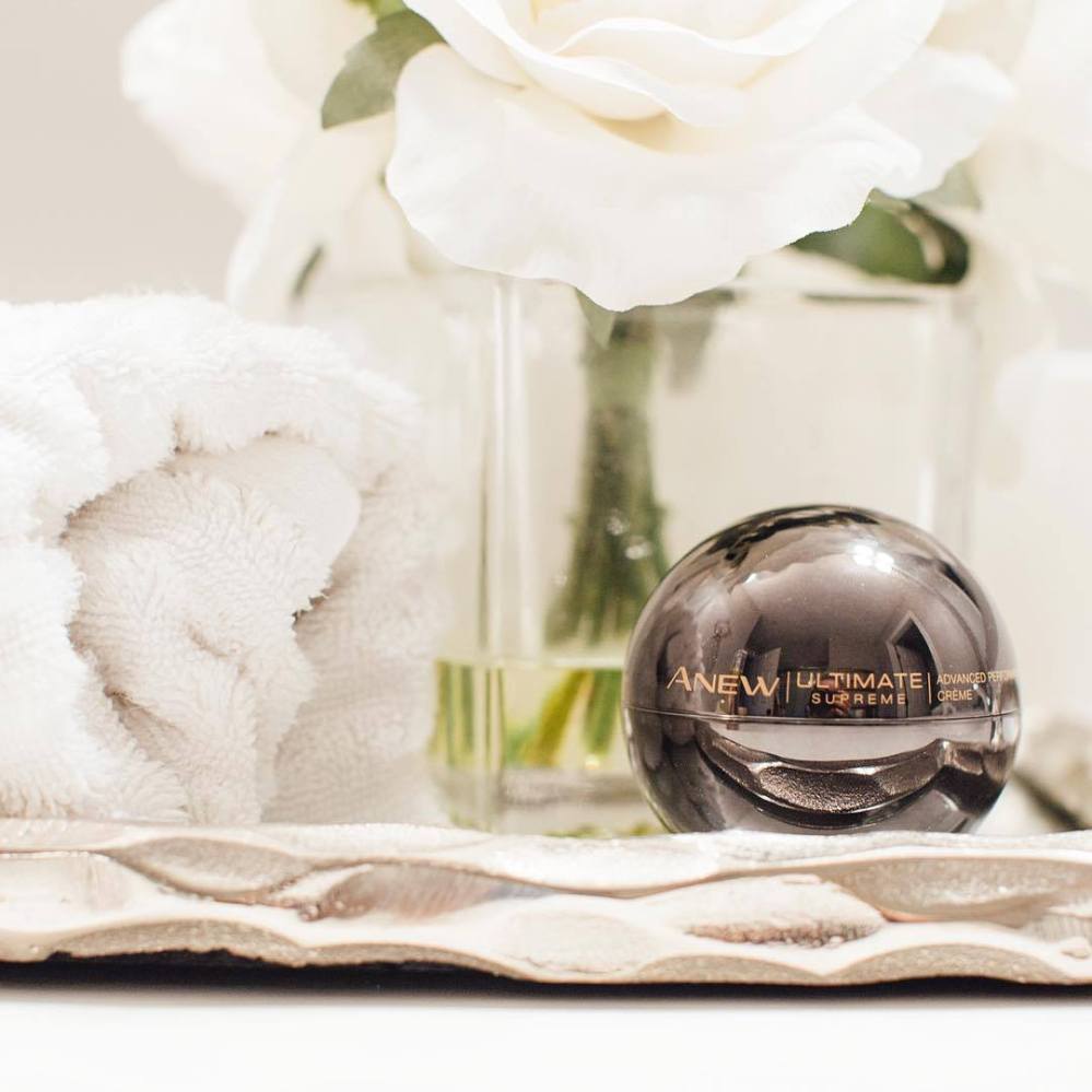 Avon Anew Ultimate Supreme Creme