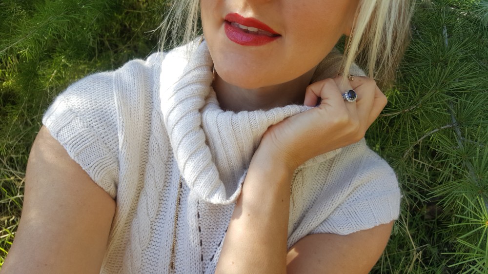 What Eye Makeup To Wear With A Red Lip