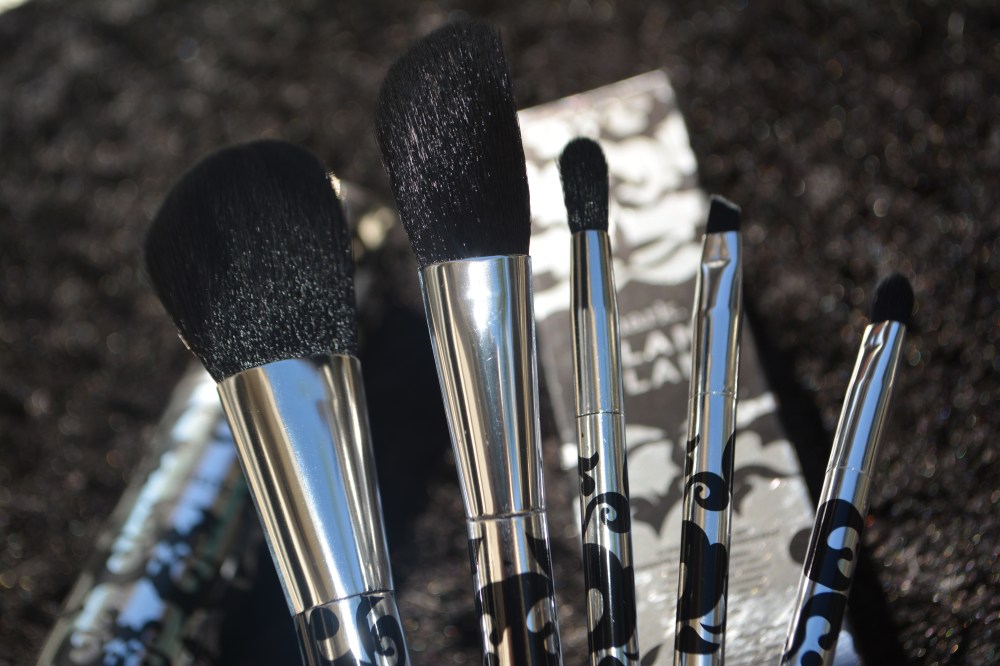 mark. Glam Plan Makeup Brush Set