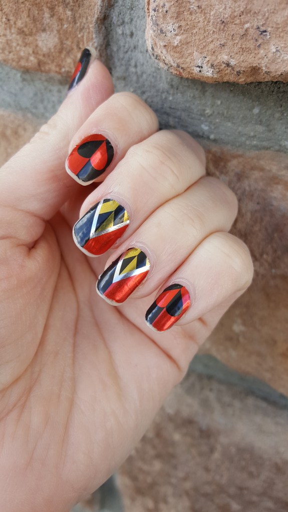 15 Days Later... Jamberry nails it!