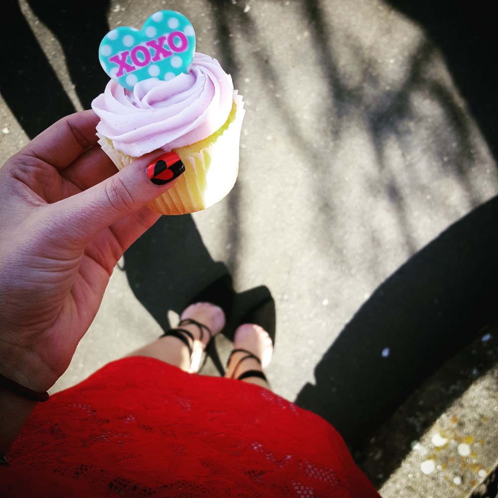 Paired Perfectly With Red and Love!