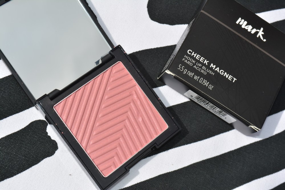 mark. Cheek Magnet Hook Up Blush in Rose Without Saying