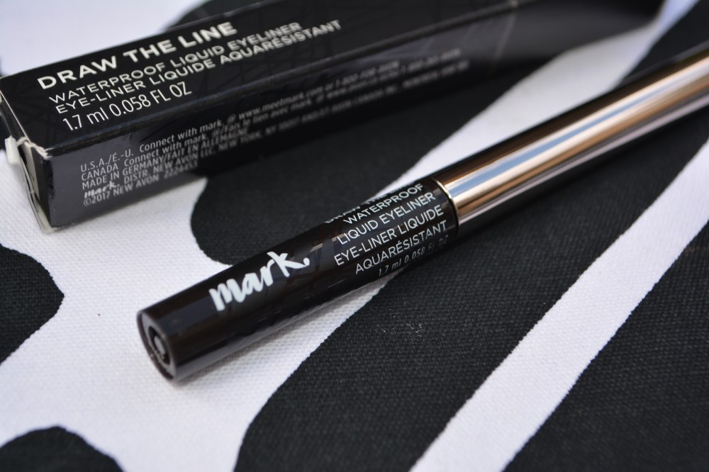 mark. Draw The Line Liquid Liner