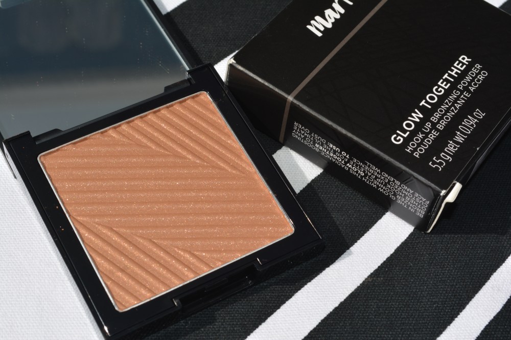 mark. Glow Together Hook Up Bronzer in Sunset