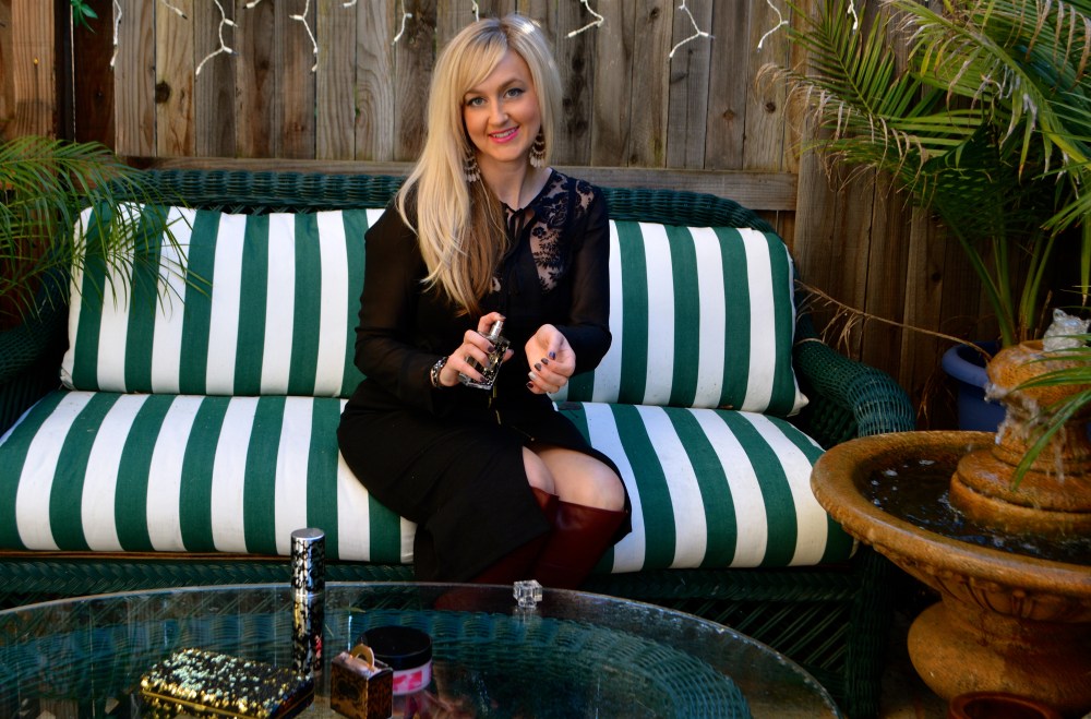 mark. Sheer Briliance Blouse