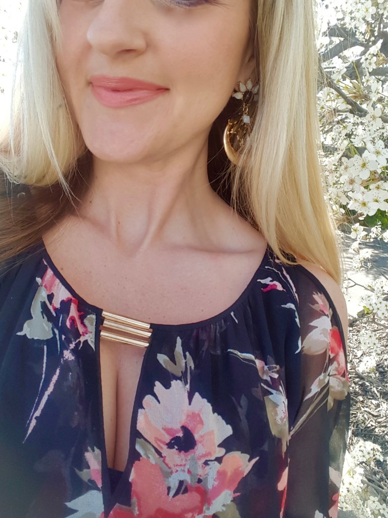 Lip Of The Week: Avon True Color Nourishing Lipstick in Mellow Mellon