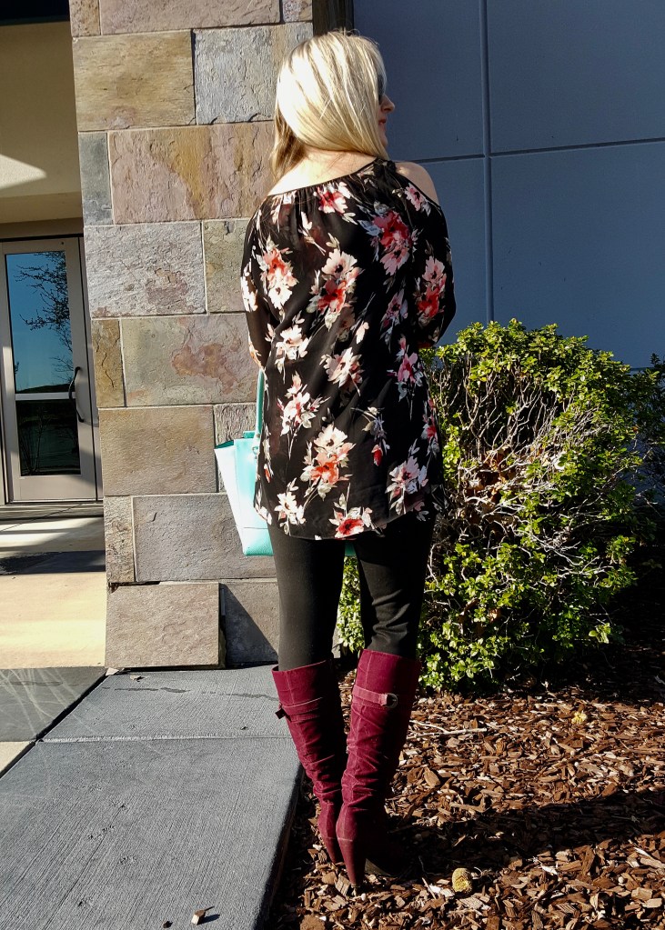 Perfect Length For Leggings