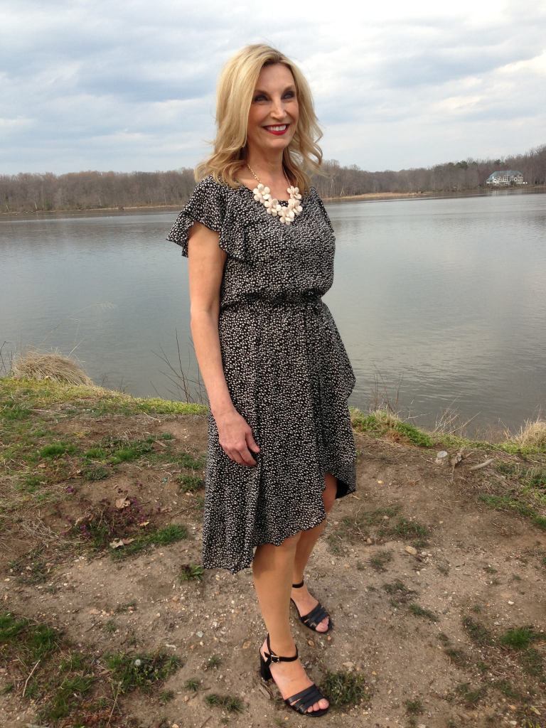 Linda Pretty In Polka Dots