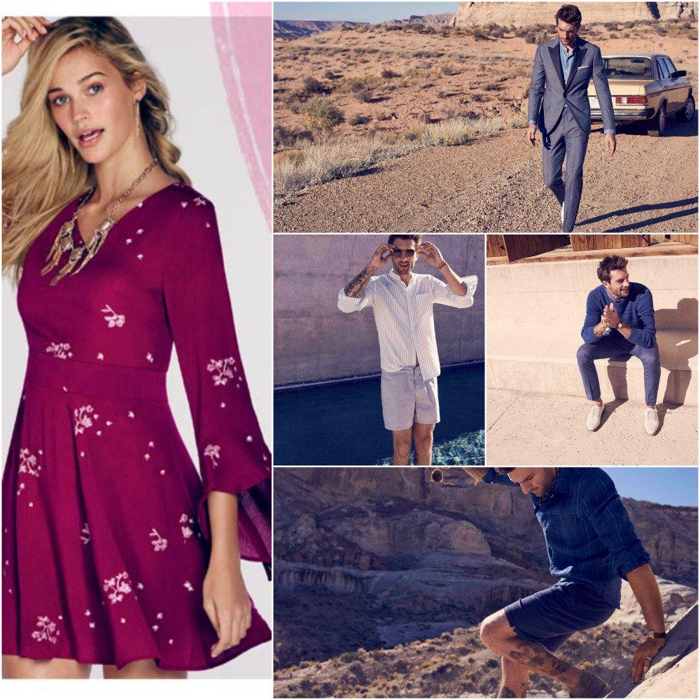Spring Trends With Bonobos