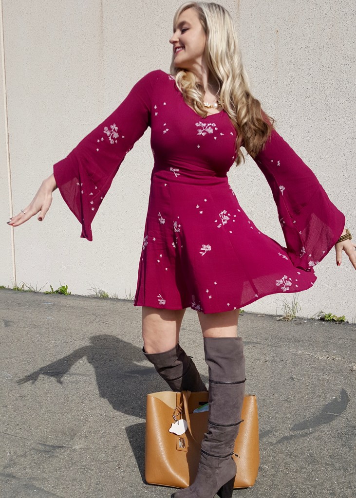 The Ultimate Spring Date Outfit
