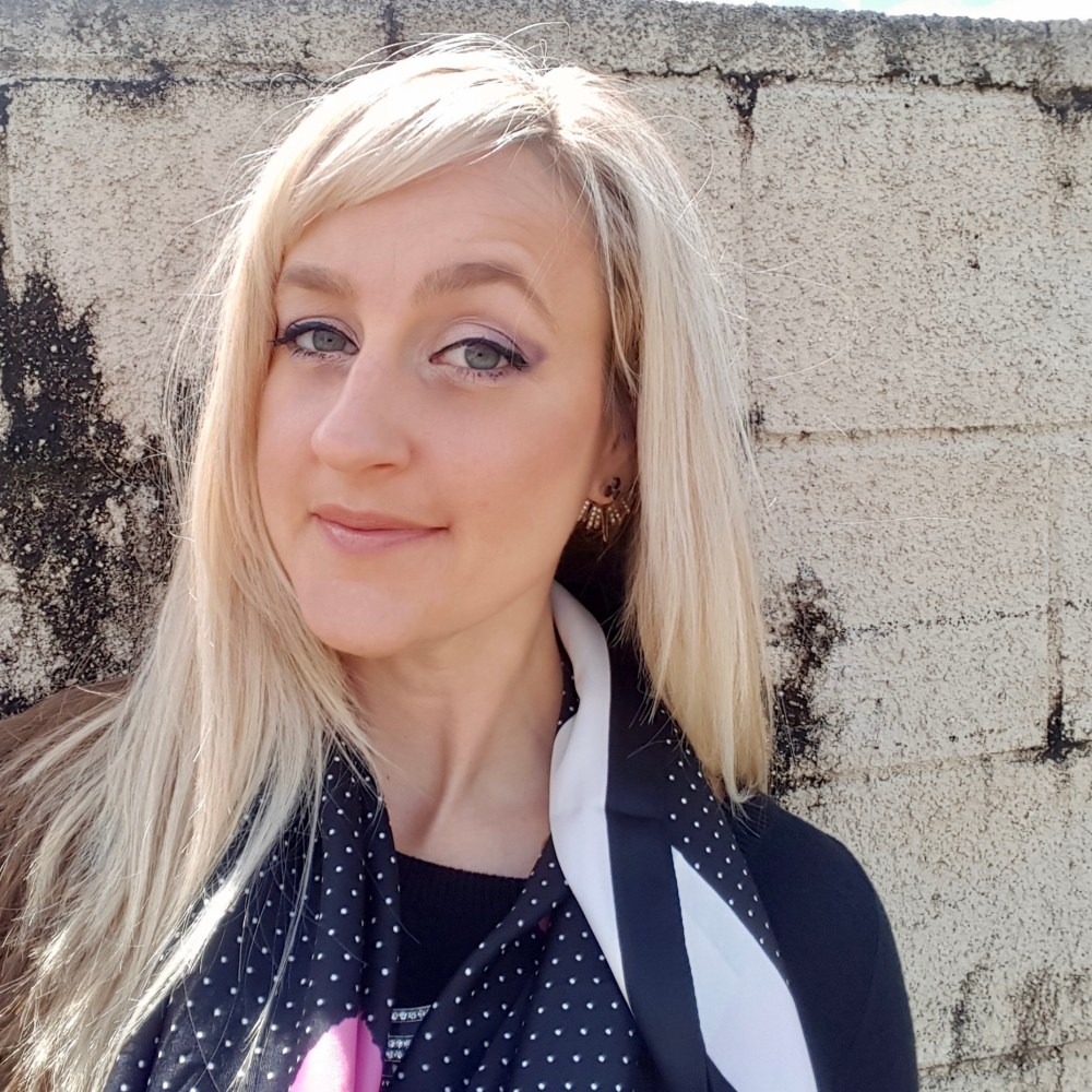 On Lips: mark. All Butter Now Lip Treat