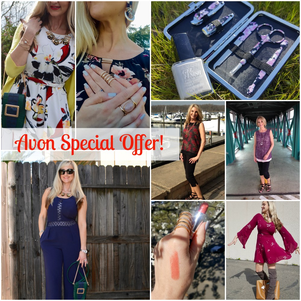 Avon Spring Offer!