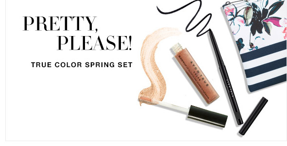 Now through May 24th at http://www.youravon.com/aliciahessinger