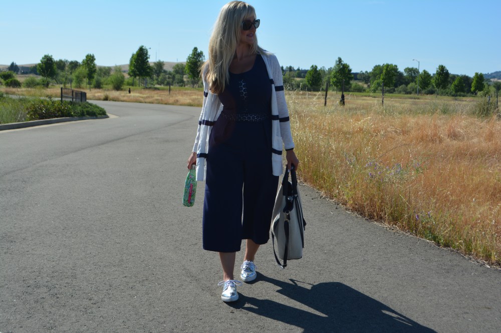 Travel Bag Packed - mark. Isle Style Bag