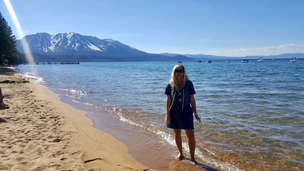 Easy Over Your Swimsuit