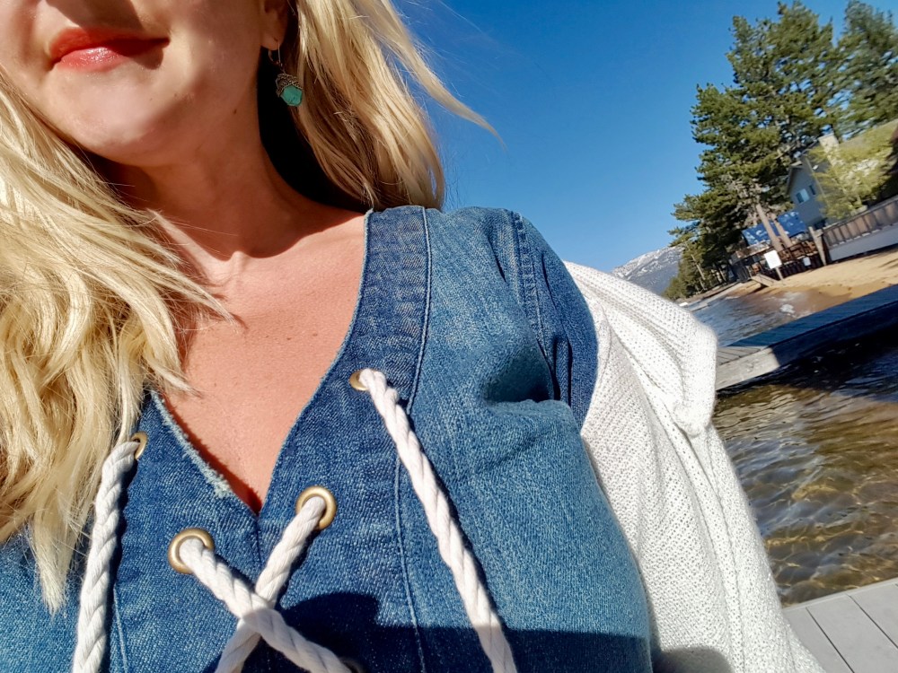 Nautical Rope Detailing