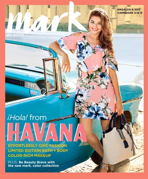 mark. Instant Vacation Havana (Magalog 6)