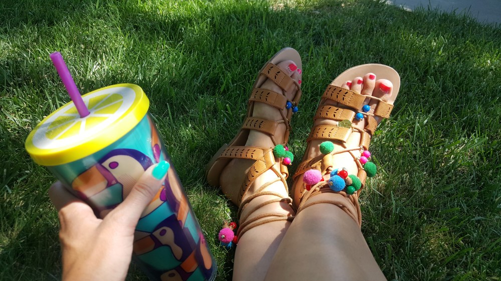 The "IT" Sandal Of The Summer