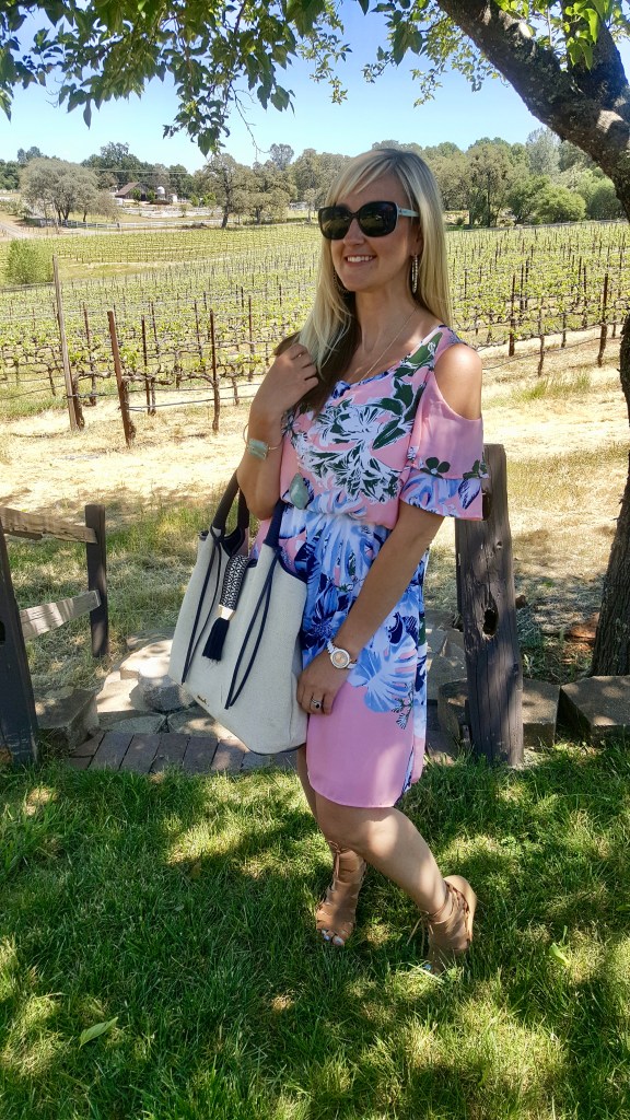 mark. Back In Time Dress