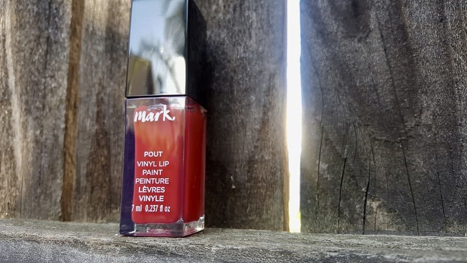 Lip Paint Vinyl In Glamour