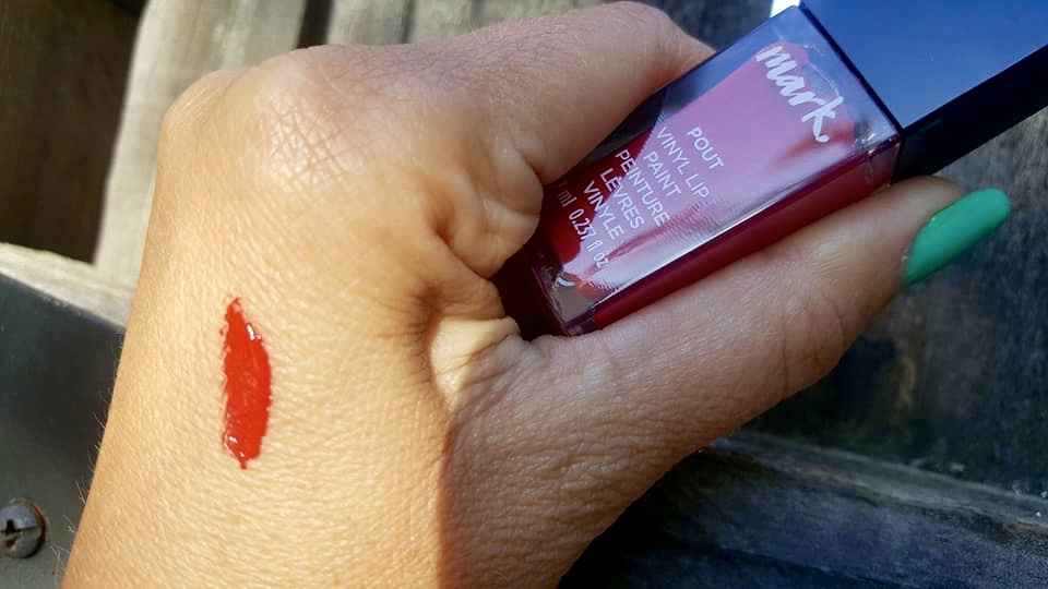 Lip Paint Vinyl In Glamour Full Sun