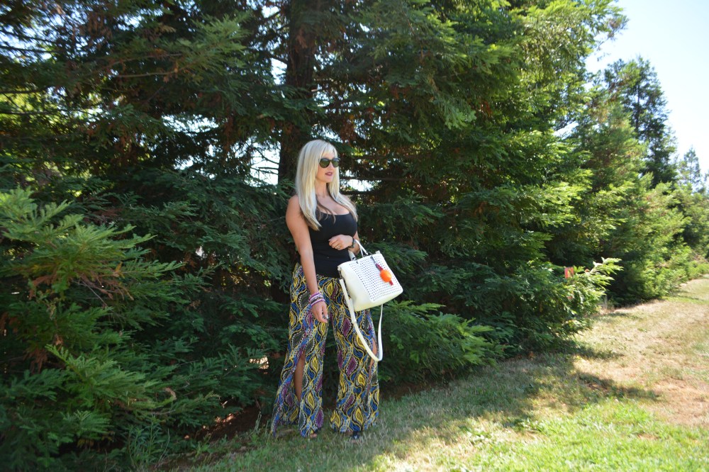 The Ultimate Summer Pant Look for August!