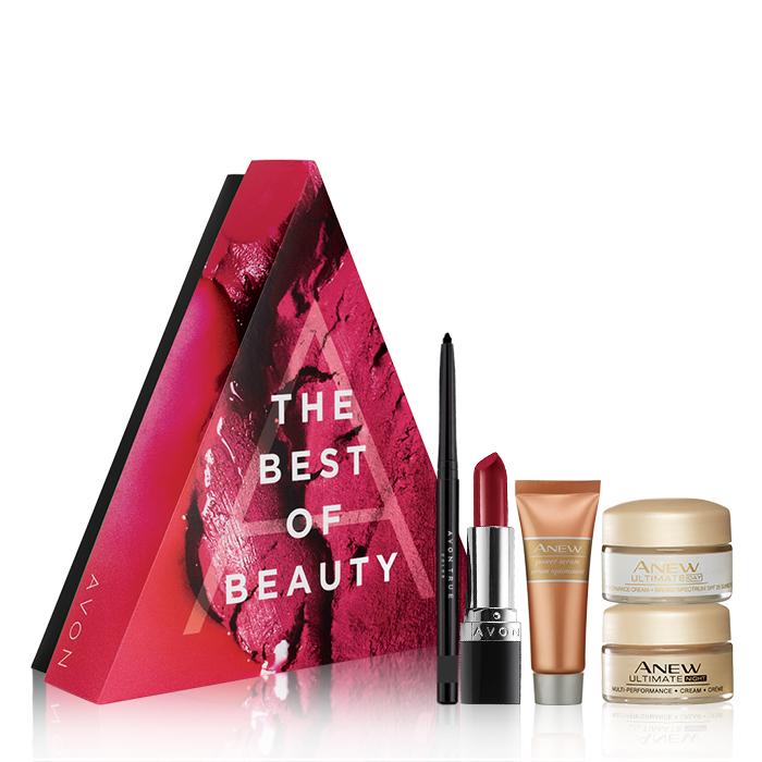 The Best Of Beauty A Box