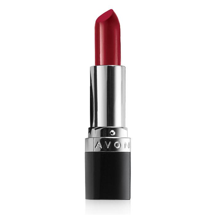 Avon True Color Lipstick in Cherry Jubilee