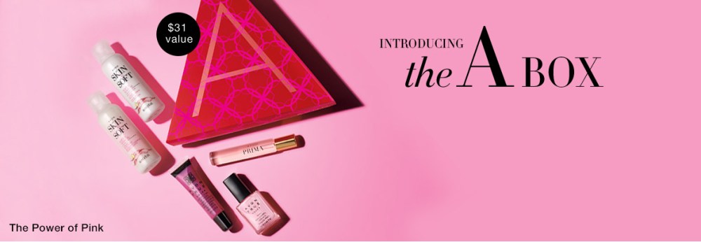 The Power of Pink A Box