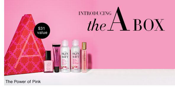 Power Of Pink Just In Time for October