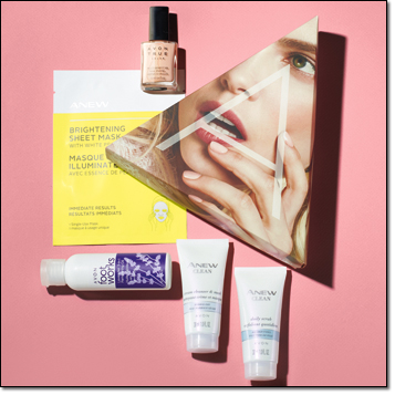 Fresh and Clean A Box ONLY $10 with a $40 order from any category at http://www.youravon.com/aliciahessinger