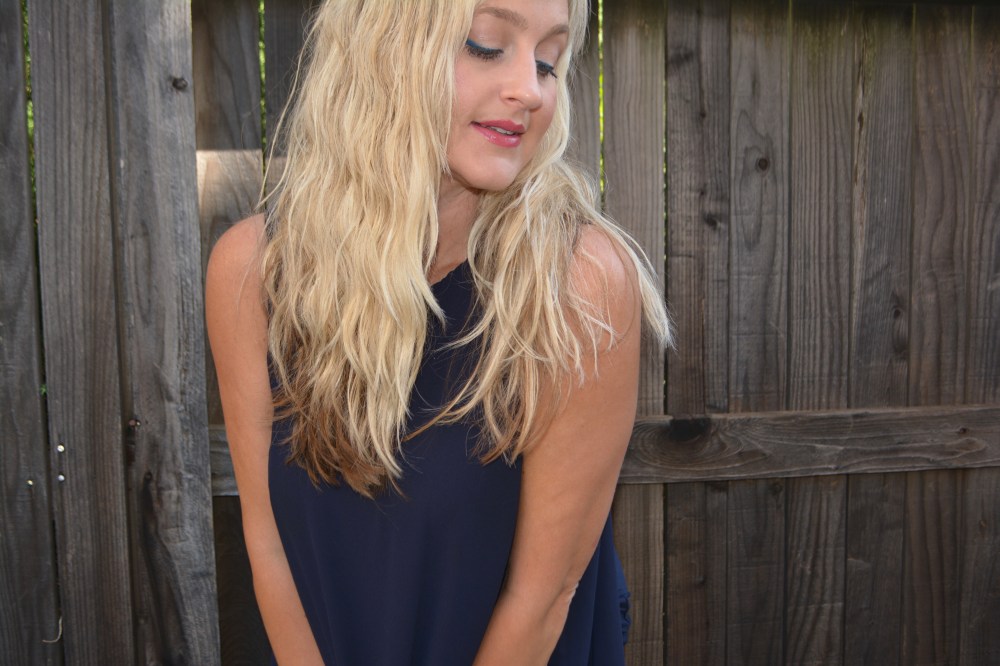 Avon True Color SuperExtend Precise Liquid Pen in Sapphire Blue