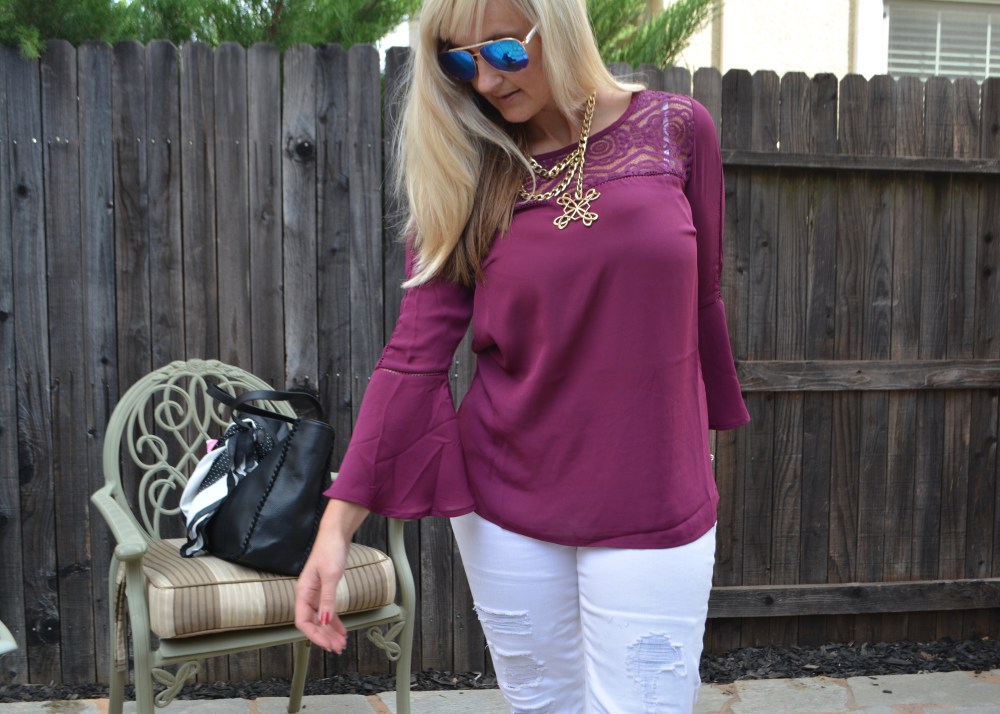 Bell Sleeves For Wear Now Wear Later