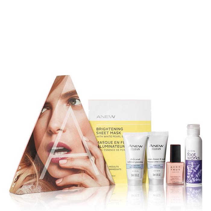 Fresh and Clean A Box ONLY $10 with a $40 order from any category at http://www.youravon.com/aliciahessinger