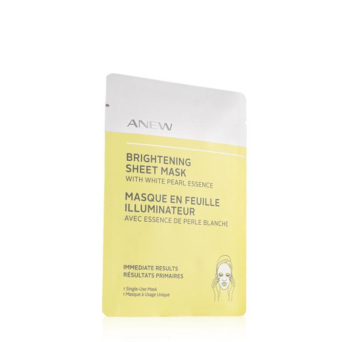 Anew Brightening Sheet Mask 1 individually-wrapped sheet
