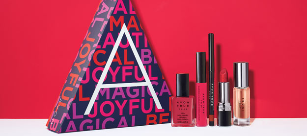 The A Box: Joy Of Red