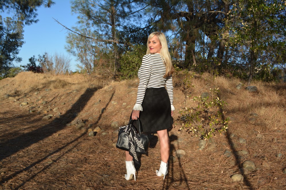 These boots were made for boot skirts!