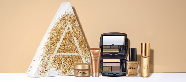 Beauty of Gold A Box (product #758-980) ONLY $10 with a $40 order