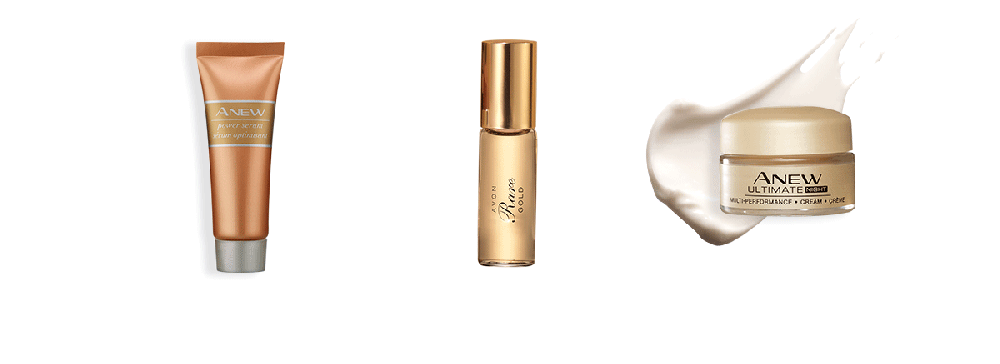 Power Serum, Rare Pearls and Anew Ultimate