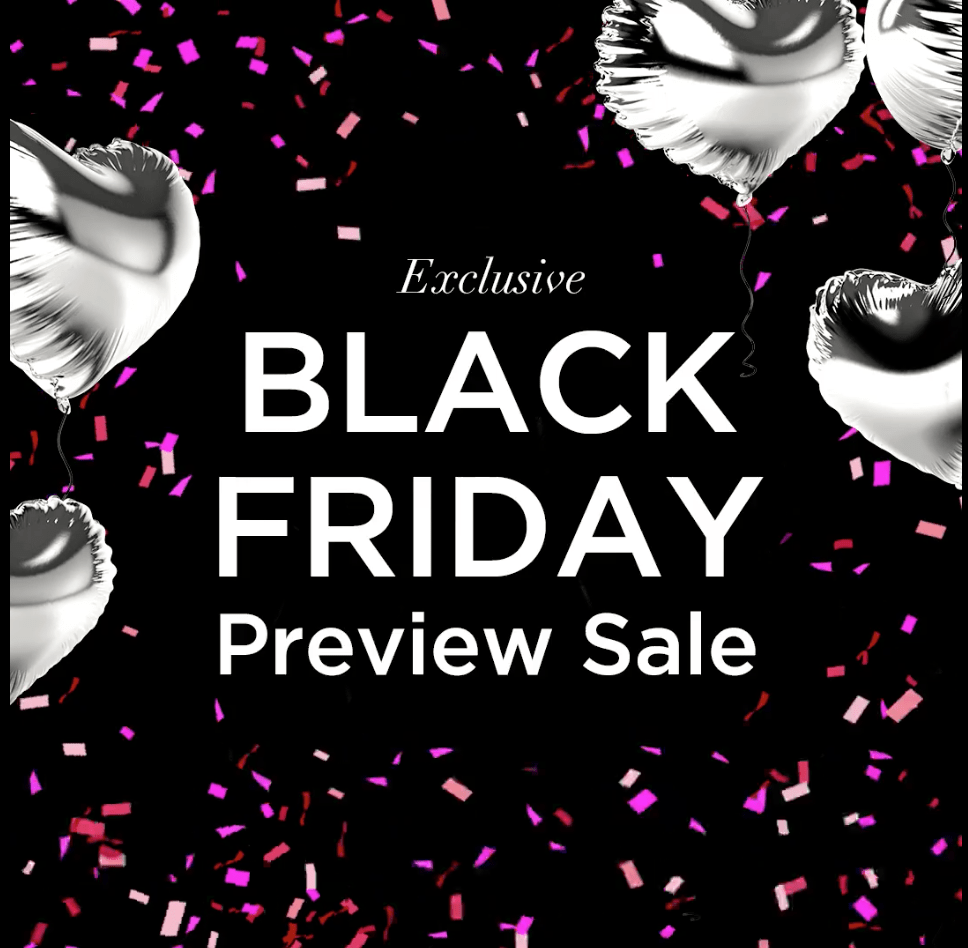 Your Invited!  Avon Black Friday Deals 2017