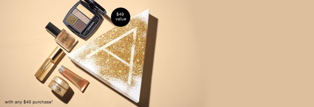 The Gold Standard: Beauty of Gold A Box