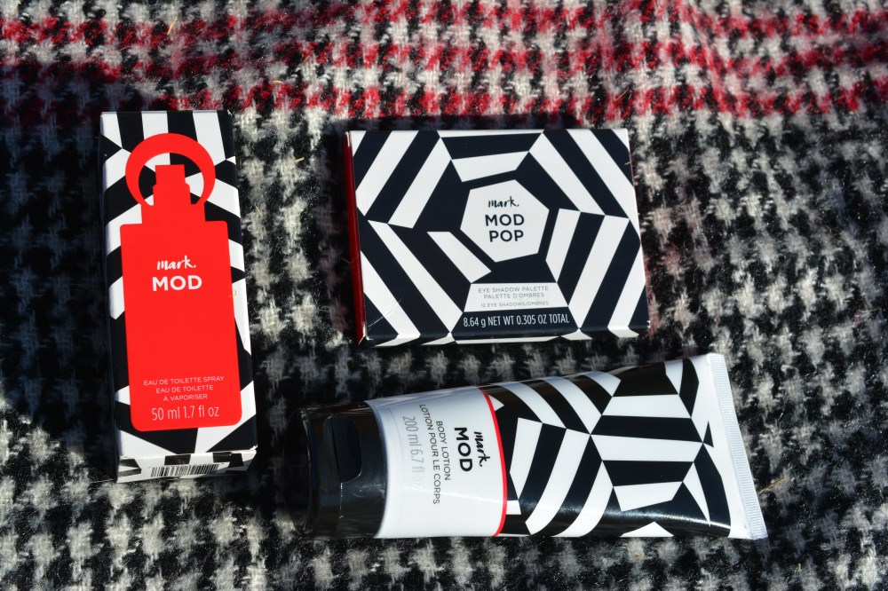 Fragrance, Lotion and Eye Pallet