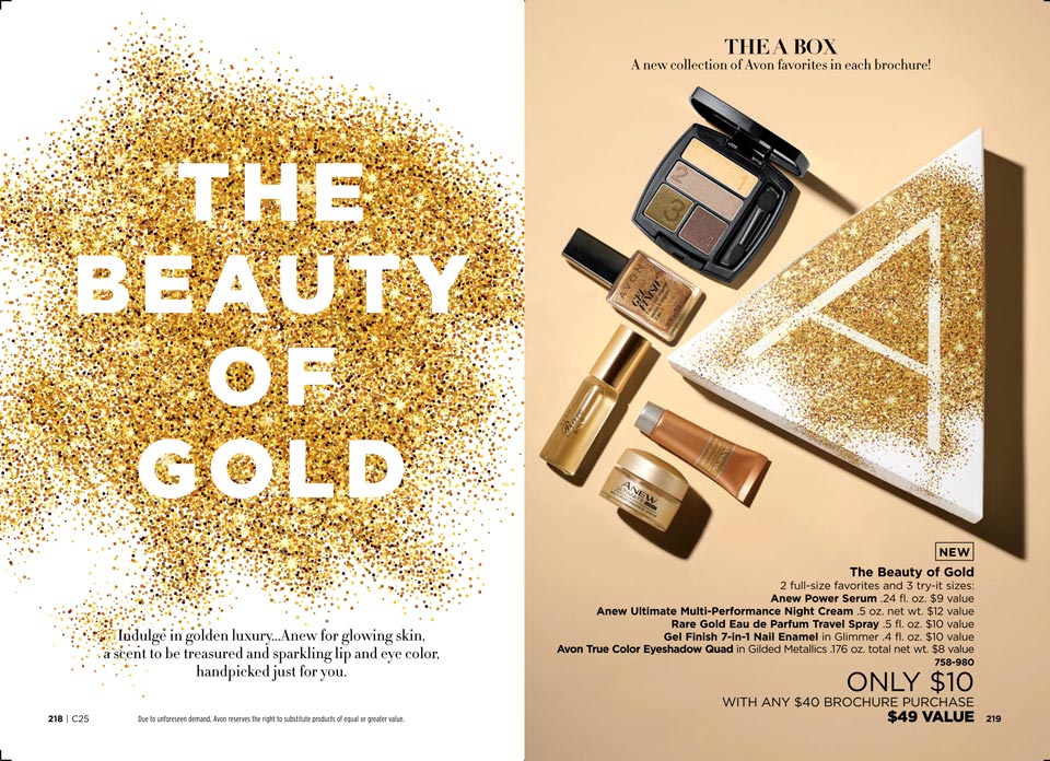 $49 worth of product for only $10