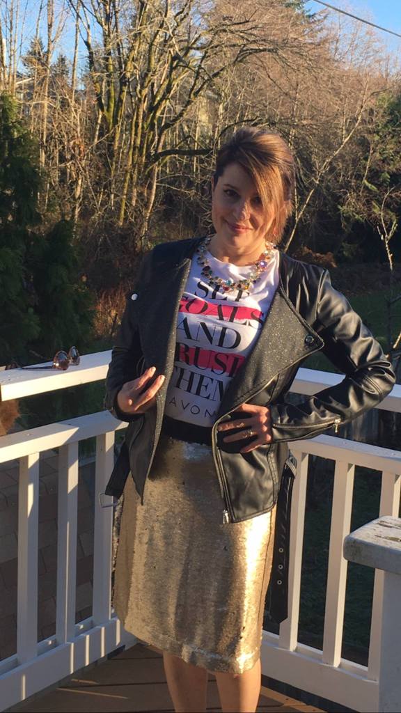 Bronwyn's Ultimate Holiday Skirt