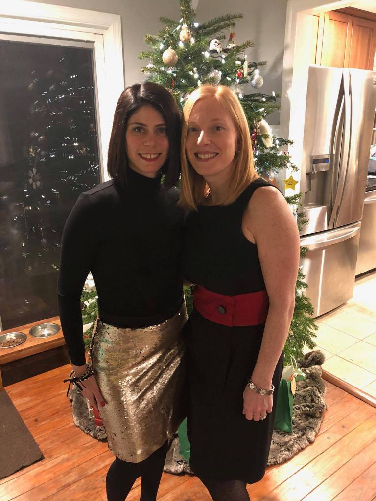 mark. Any Which Way Skirt Hitting The Party Circuit