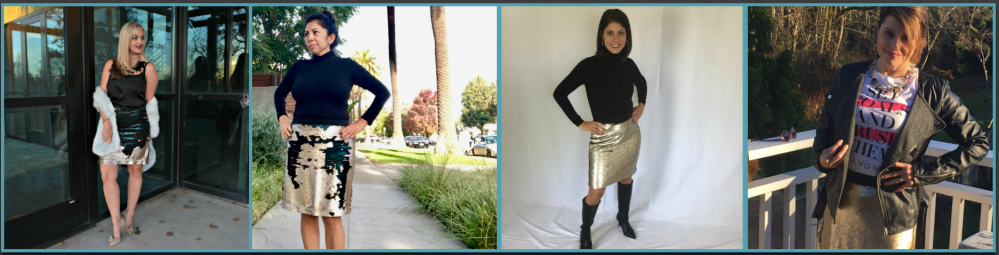 The Ultimate Holiday Party Skirt