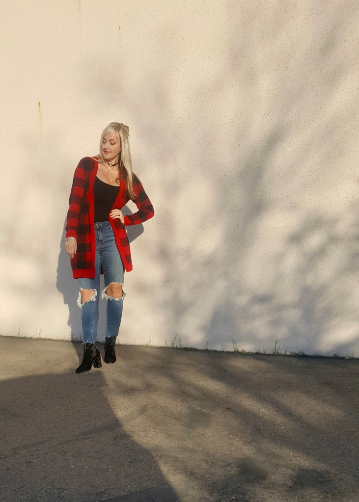 Alicia Cookie Exchange Look